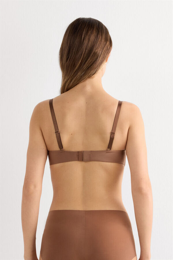 Adele trådløs boost-triangel-BH i Ultralight Microfiber Adele trådløs boost-triangel-BH i Ultralight Microfiber