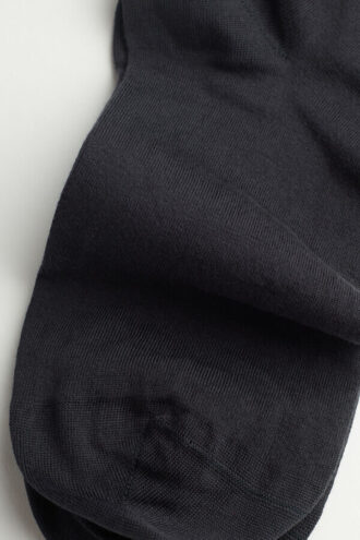 Ankelstrømper i førsteklasses bomull