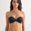 Anna bandeau-bh i Ultralight Microfiber