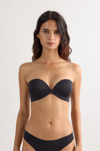 Anna bandeau-bh i Ultralight Microfiber