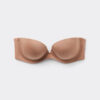 Anna bandeau-bh i Ultralight Microfiber