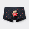 Be Mine Plush Toy Superior Cotton Boxers