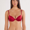 Bellissima silke push-up-bh