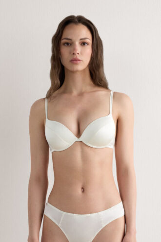 Bellissima silke push-up-bh