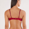 Bellissima silke push-up-bh