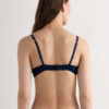 Bellissima silke push-up-bh