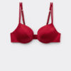 Bellissima silke push-up-bh