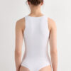 Bodysuit i frisk bambus