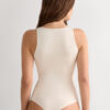 Bodysuit i frisk bambus