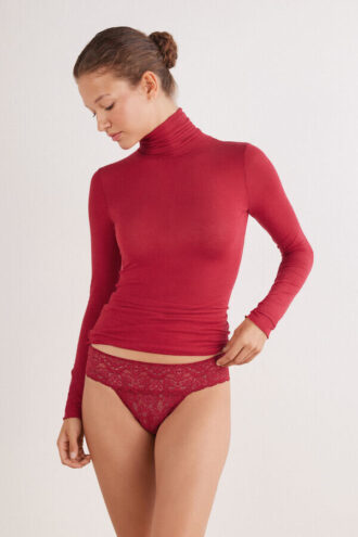 Brazilian truse i blonder