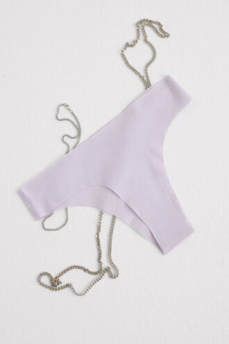 Brazilian truser i sømløs, ultralett mikrofiber