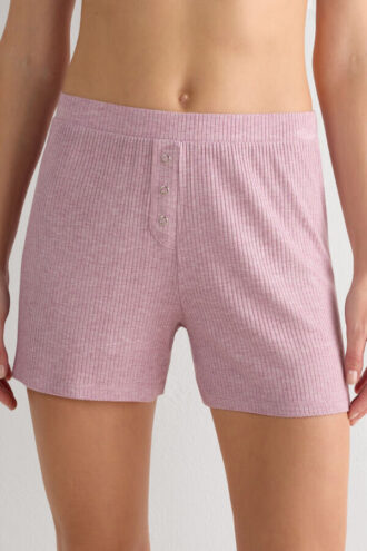 Chic Comfort Modal Shorts