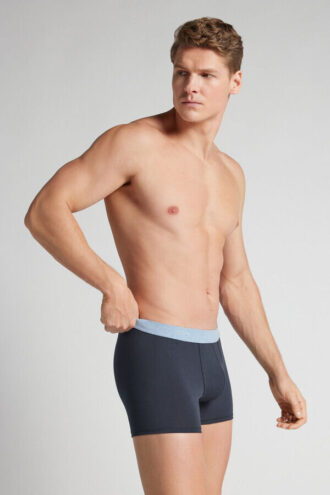 De uforgjengelige boxershortsen i overlegen bomull