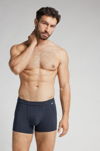 De uforgjengelige boxershortsen i overlegen bomull