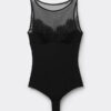 Elegance Embodied Fresh Bamboo Bodysuit