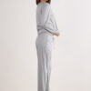 Elevated Cotton Full Length Cotton Pants