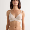 Emma Lace Triangle Bra Emma Lace Triangle Bra