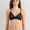 Emma Lace Triangle Bra