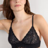 Emma Lace Triangle Bra
