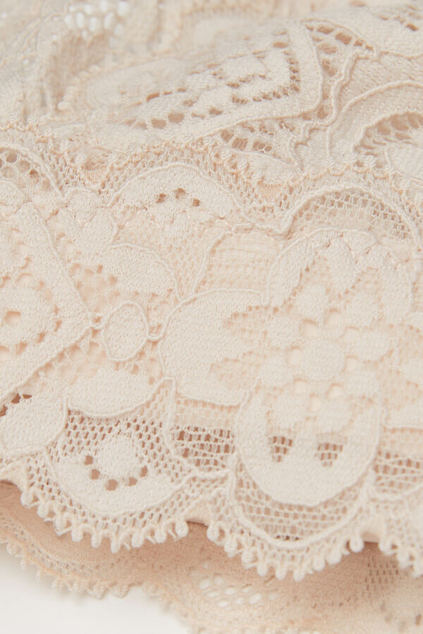 Emma Lace Triangle Bra Emma Lace Triangle Bra