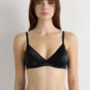 Emma Refined Everyday Bralette Triangel-BH i silke