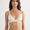 Emma Refined Everyday Bralette Triangel-BH i silke