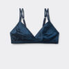 Emma Refined Everyday Bralette Triangel-BH i silke