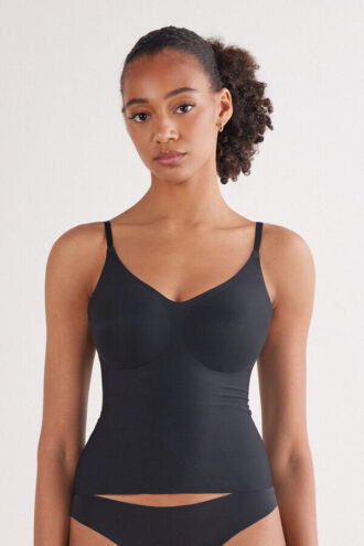 Eri BH-top i mikrofiber