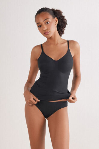 Eri BH-top i mikrofiber