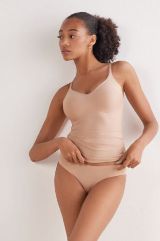 Eri BH-top i mikrofiber