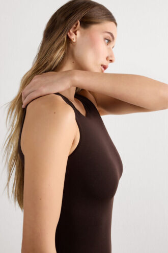 Frisk bambus-bodysuit