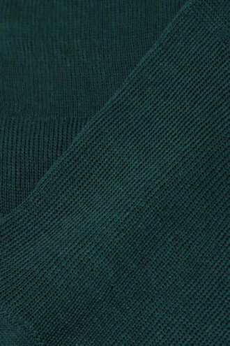 Høye sokker i egyptisk bomullssatin