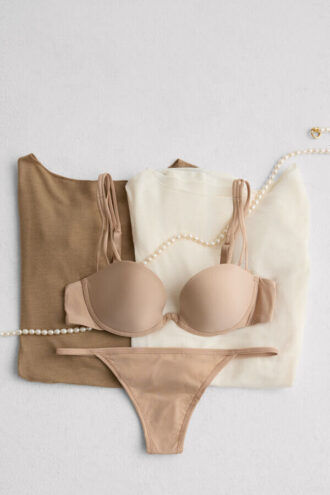 Ilenia balconette-bh i Ultralight Microfiber