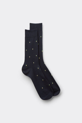 Korte sokker i bomull