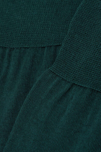 Korte sokker i egyptisk bomullssatin