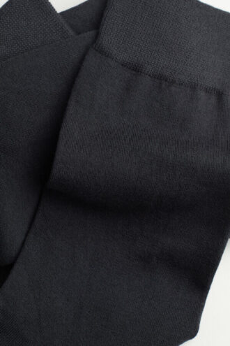 Korte sokker i super bomull