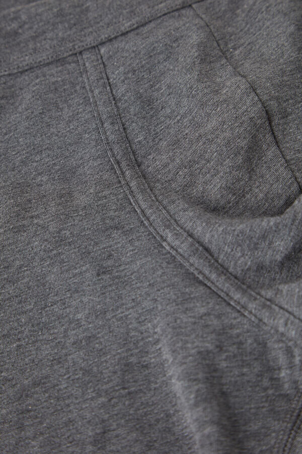 Langbukse i bomull av høy kvalitet Langbukse i bomull av høy kvalitet