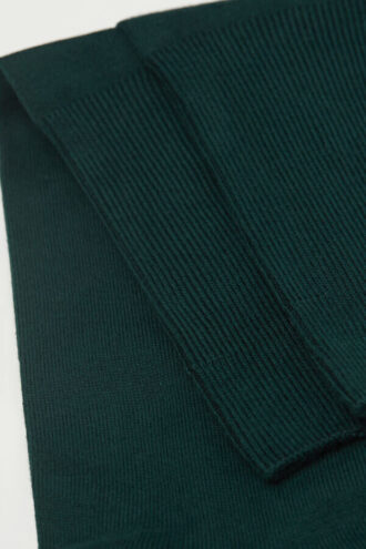 Lange varme bomullssokker