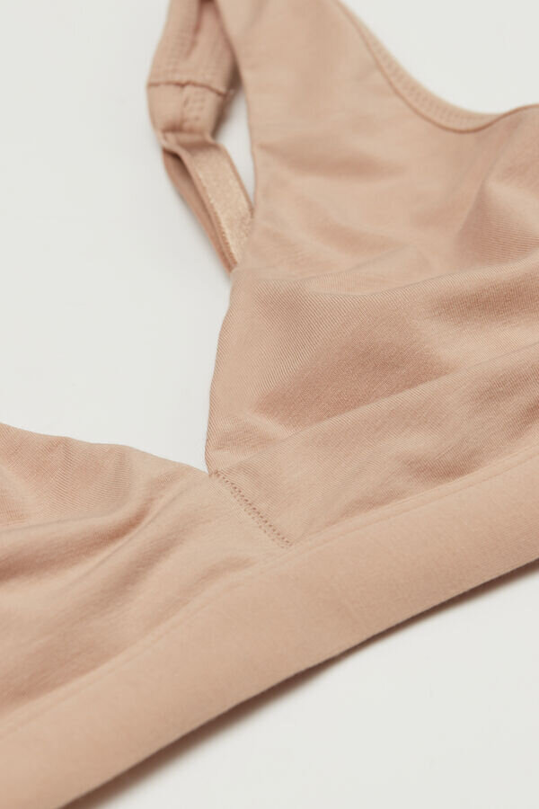 Lara bomullstrekant-BH Lara bomullstrekant-BH