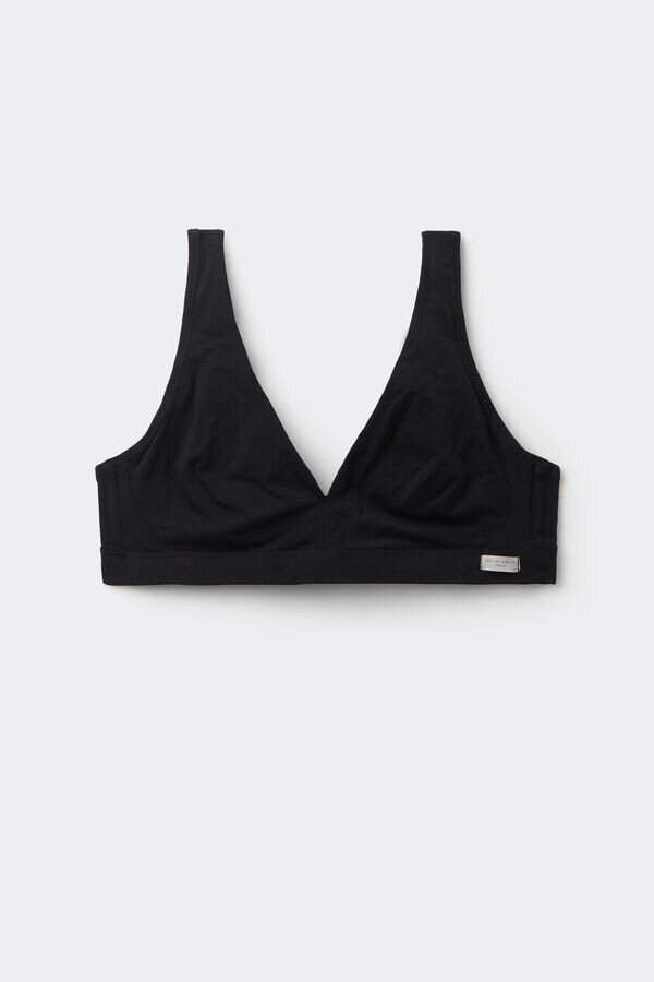 Lara bomullstriangel-BH Lara bomullstriangel-BH