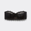 Lekende glamour bandeau-balconette-bh