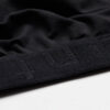 Microfiber-truser med logo