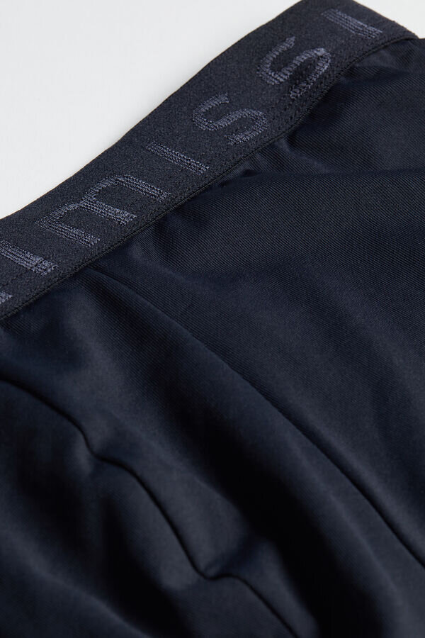 Mikrofiber-boxershorts med logo Mikrofiber-boxershorts med logo