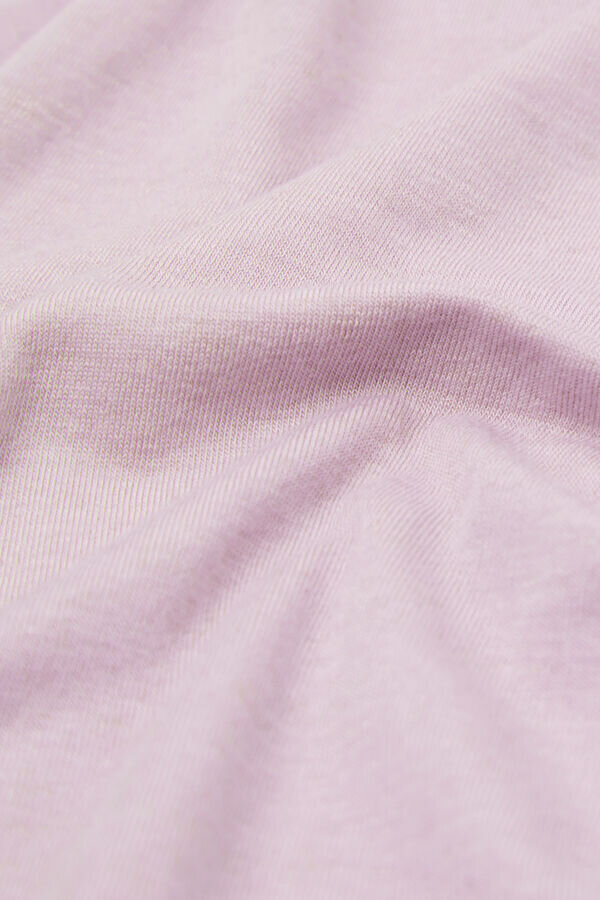 Modal Cashmere Ultralett topp med høy hals Modal Cashmere Ultralett topp med høy hals