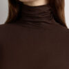 Modal Cashmere Ultralight High-Neck Top