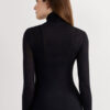 Modal Cashmere Ultralight High-Neck Top
