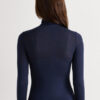Modal Cashmere Ultralight High-Neck Top