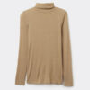 Modal Cashmere Ultralight High-Neck Top