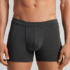 Modal- og silke-boxershorts
