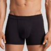 Modal- og silke-boxershorts